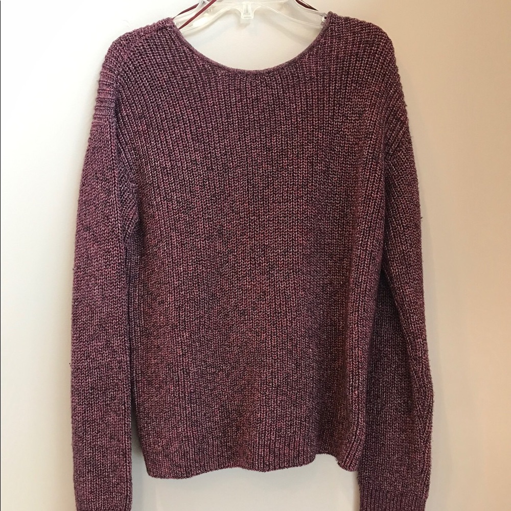Twist back Evereve Sweater